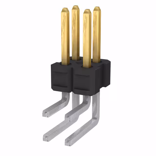 77319-103-04LF Amphenol ICC (FCI)  Embases à broches mâles